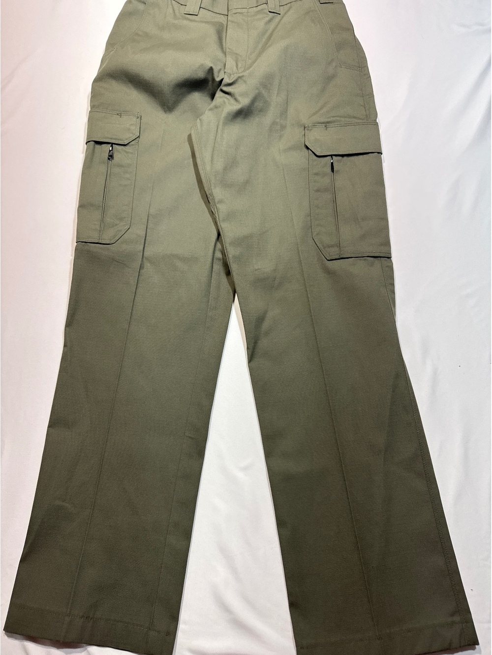 Flying Cross OD Green Cargo Pants 32 Regular - Tough Enough,